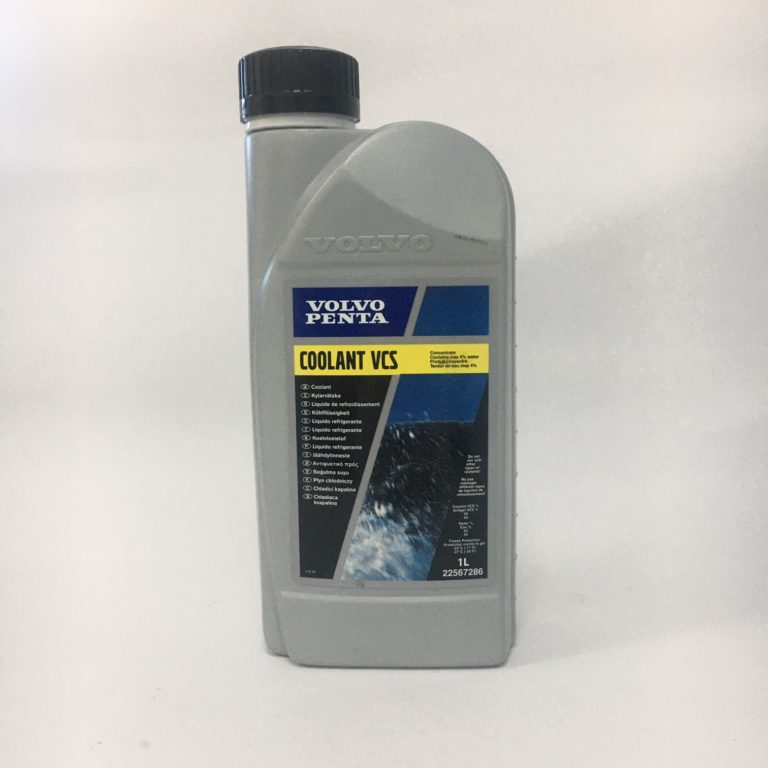 Антифриз volvo coolant vcs